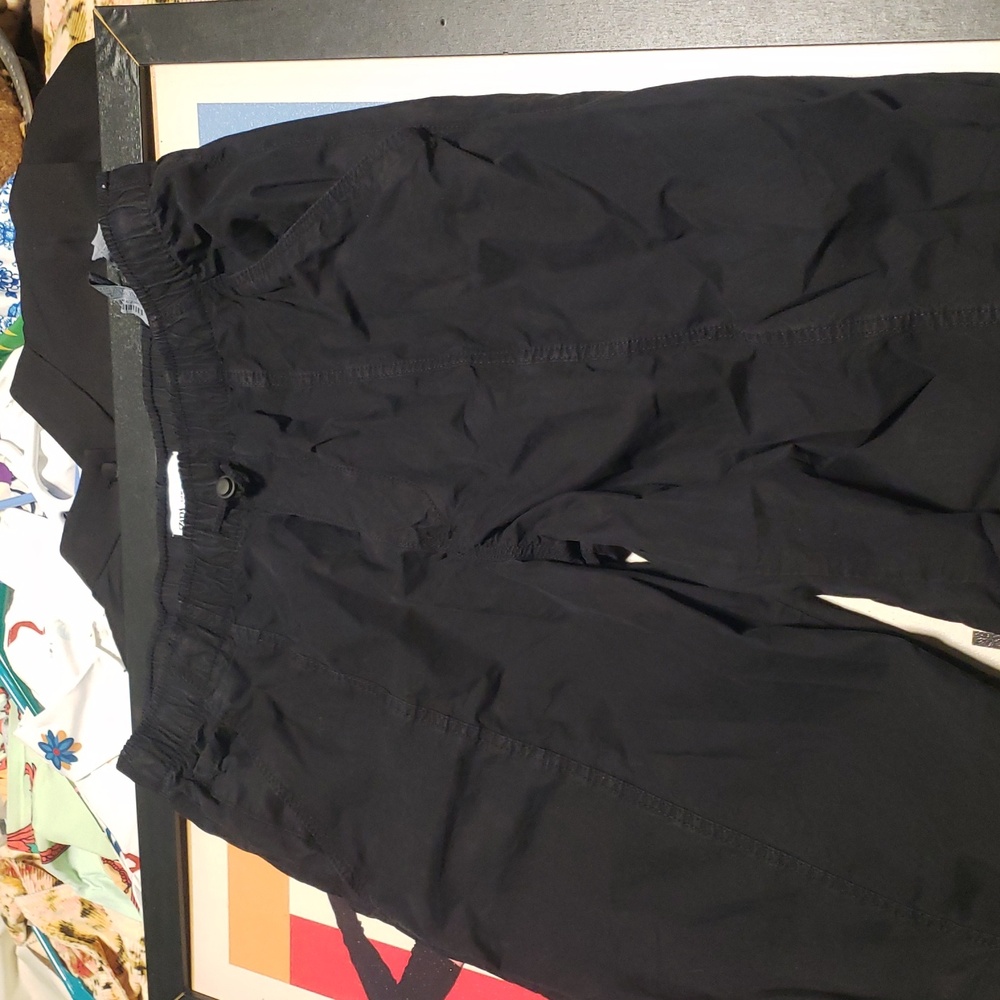 Black Pants